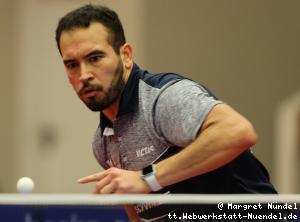 Alberto Mi&ntilde;o (Bergneustadt)