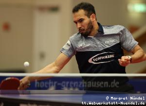Alberto Mi&ntilde;o (Bergneustadt)