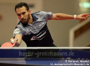 Alberto Mi&ntilde;o (Bergneustadt)