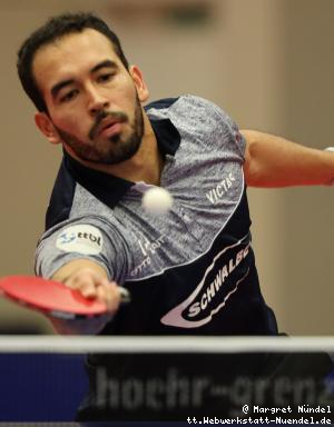 Alberto Mi&ntilde;o (Bergneustadt)