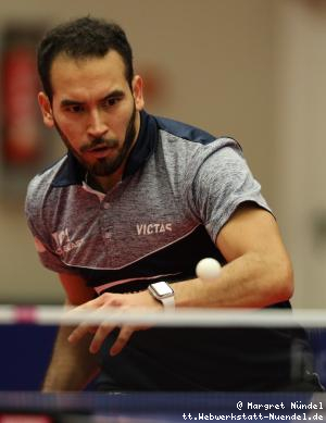 Alberto Mi&ntilde;o (Bergneustadt)