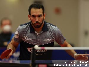 Alberto Mi&ntilde;o (Bergneustadt)