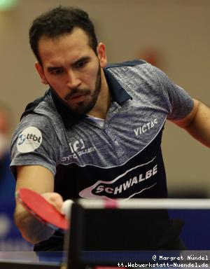 Alberto Mi&ntilde;o (Bergneustadt)