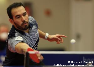 Alberto Mi&ntilde;o (Bergneustadt)