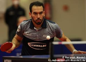 Alberto Mi&ntilde;o (Bergneustadt)