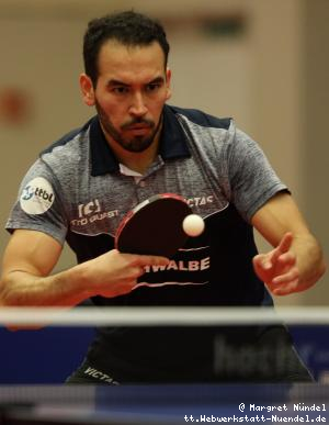 Alberto Mi&ntilde;o (Bergneustadt)