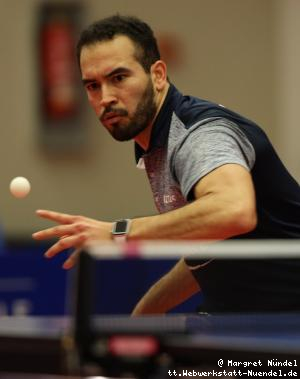 Alberto Mi&ntilde;o (Bergneustadt)