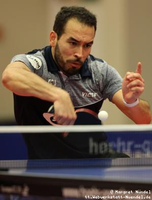 Alberto Mi&ntilde;o (Bergneustadt)