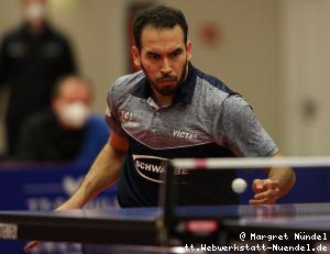 Alberto Mi&ntilde;o (Bergneustadt)