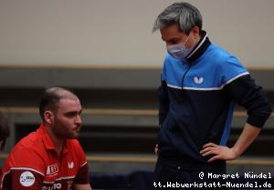 Colin Heow ber&auml;t Ioannis Sgouropoulos (Grenzau)