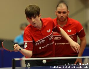 Ioannis Sgouropoulos/Tobias S&auml;ltzer (Grenzau)