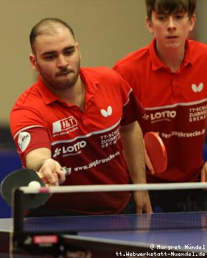 Ioannis Sgouropoulos/Tobias S&auml;ltzer (Grenzau)
