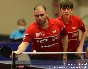 Ioannis Sgouropoulos/Tobias S&auml;ltzer (Grenzau)