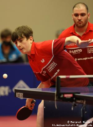 Ioannis Sgouropoulos/Tobias S&auml;ltzer (Grenzau)