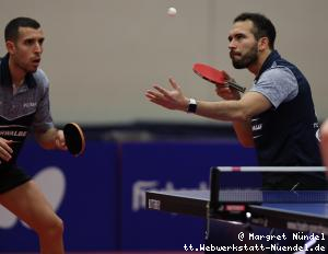 Alvaro Robles/Alberto Mi&ntilde;o (Bergneustadt)