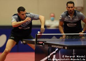 Alvaro Robles/Alberto Mi&ntilde;o (Bergneustadt)