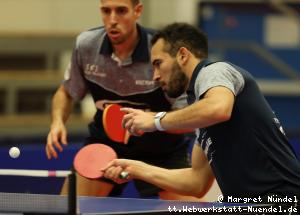 Alvaro Robles/Alberto Mi&ntilde;o (Bergneustadt)