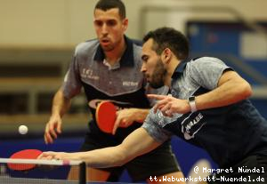 Alvaro Robles/Alberto Mi&ntilde;o (Bergneustadt)