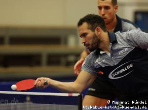 Alvaro Robles/Alberto Mi&ntilde;o (Bergneustadt)