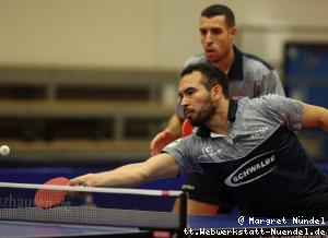 Alvaro Robles/Alberto Mi&ntilde;o (Bergneustadt)