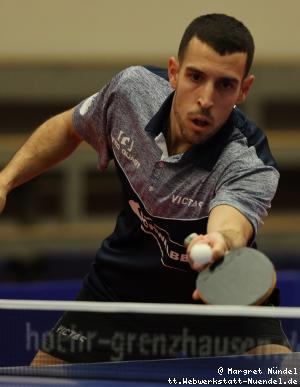 Alberto Mi&ntilde;o (Bergneustadt)