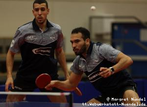 Alvaro Robles/Alberto Mi&ntilde;o (Bergneustadt)