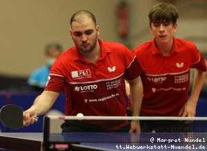 Ioannis Sgouropoulos/Tobias S&auml;ltzer (Grenzau)