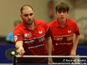 Ioannis Sgouropoulos/Tobias S&auml;ltzer (Grenzau)