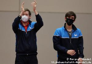 Robin Devos, Cristian Pletea (Grenzau)