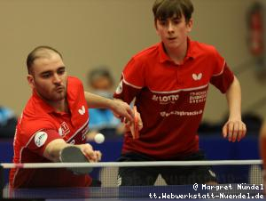 Ioannis Sgouropoulos/Tobias S&auml;ltzer (Grenzau)