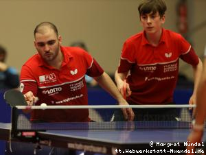 Ioannis Sgouropoulos/Tobias S&auml;ltzer (Grenzau)