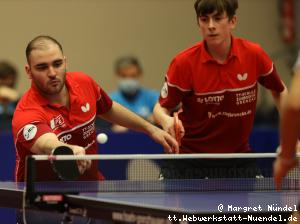 Ioannis Sgouropoulos/Tobias S&auml;ltzer (Grenzau)