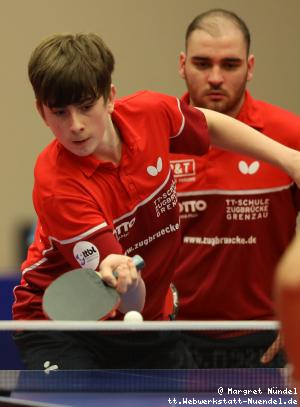 Ioannis Sgouropoulos/Tobias S&auml;ltzer (Grenzau)