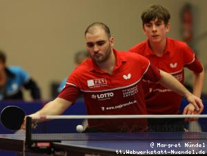 Ioannis Sgouropoulos/Tobias S&auml;ltzer (Grenzau)