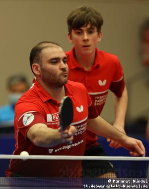 Ioannis Sgouropoulos/Tobias S&auml;ltzer (Grenzau)