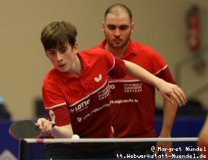 Ioannis Sgouropoulos/Tobias S&auml;ltzer (Grenzau)