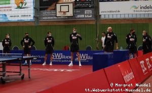 Team J&uuml;lich