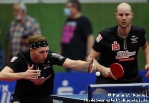 Ewout Oostwouder/Marc Preuss (J&uuml;lich)