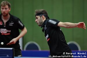 Robin Devos/Florian Cnudde (J&uuml;lich)