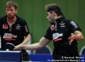 Robin Devos/Florian Cnudde (J&uuml;lich)
