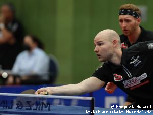 Ewout Oostwouder/Marc Preuss (J&uuml;lich)