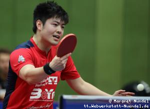Liang Qiu (Neckarsulm)