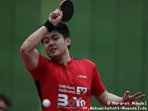 Liang Qiu (Neckarsulm)