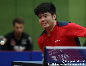 Liang Qiu (Neckarsulm)