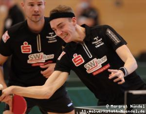 Laurens Tromer/Ewout Oostwouder (J&uuml;lich)
