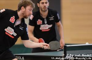 Robin Devos/Florian Cnudde (J&uuml;lich)