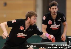 Robin Devos/Florian Cnudde (J&uuml;lich)