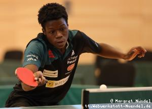 John Oyebode (Passau)