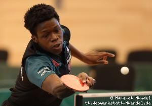John Oyebode (Passau)