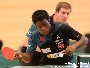 Tomislav Kolarek/John Oyebode (Passau)